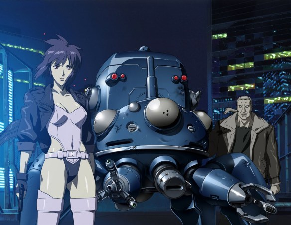 Ghost-in-the-shell-major-Motoko-batou-tachikoma